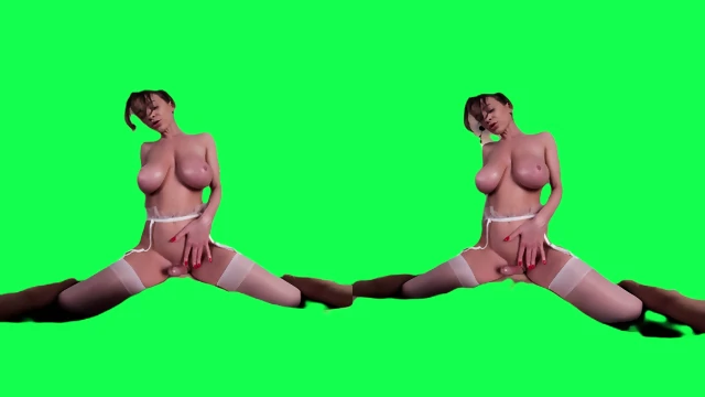 test green pov Josephine Jackson vr