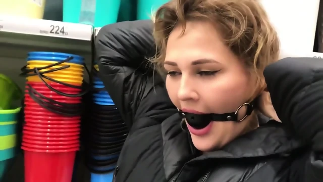 Ballgag Public - Teaser Video