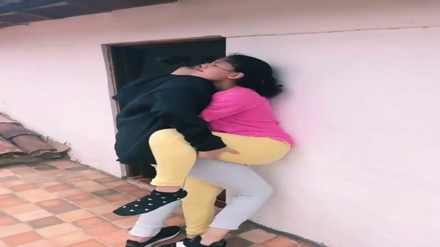 Two girls lesbian sex