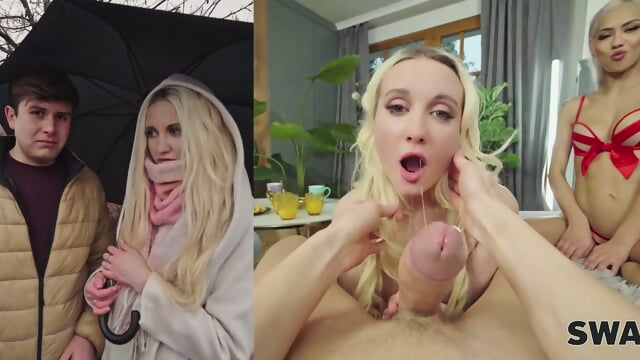 Veronica Leal & Daruma Rai - Operation Penetration and Separation 3pm5