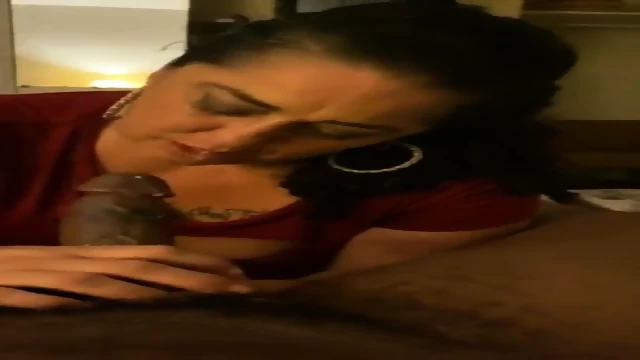 latina milf giving good Dome