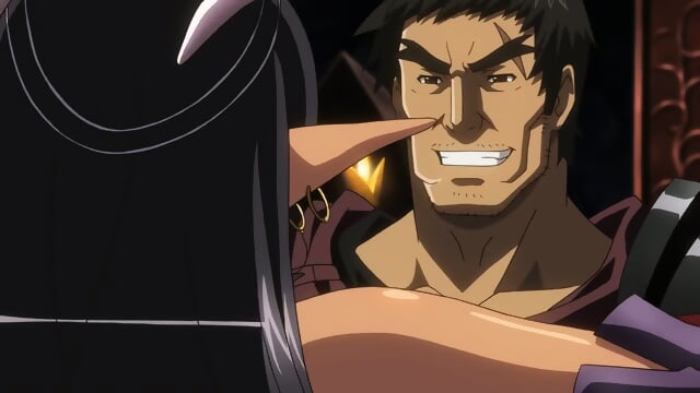 Dark Elf Queen Captured