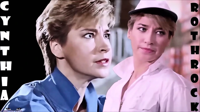 milf ballbusting fighter CYNTHIA ROTHROCK kicks in the balls mainstream bb