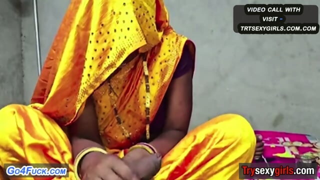 Desi Village Bhabhi Rommantic Blowjob Real Video