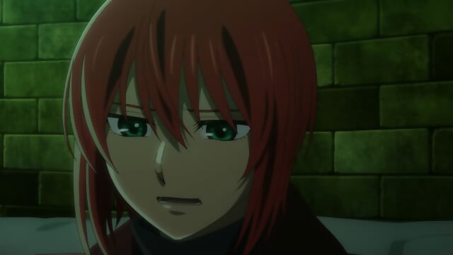 Mahou Tsukai no Yome 2 capitulo 24 anime final