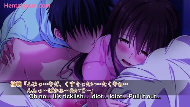 Step Aunt Step Cousin Hentai