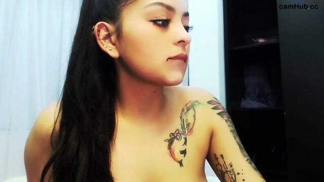 princes_hot999 colombian naked tits tattoos playing pussy you will never forget this girl