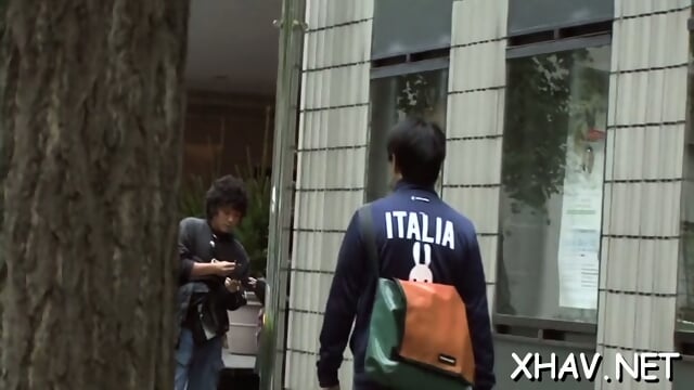 Startling japanese Serina fucked by monster lovestick