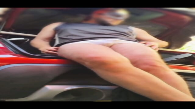 Fetish and handjob
