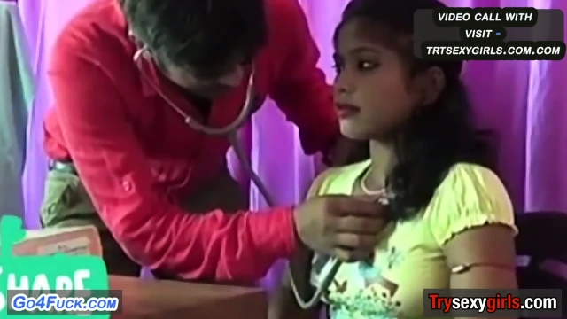 Doctor With Sexy Patient Girl Romance