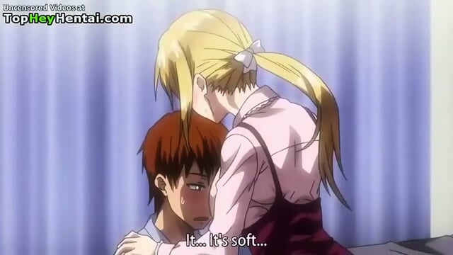 Horny teen with amazing body has sex