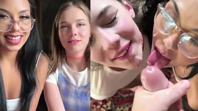 Venus Vixen, Bianca Bangs daddy, my friend just wants to watch j1nq