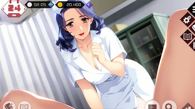 Doukyuusei - Yayoi Events & Ending