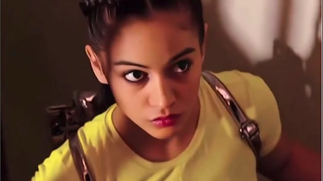 Ginebra Bellucci Anal at the Monastery