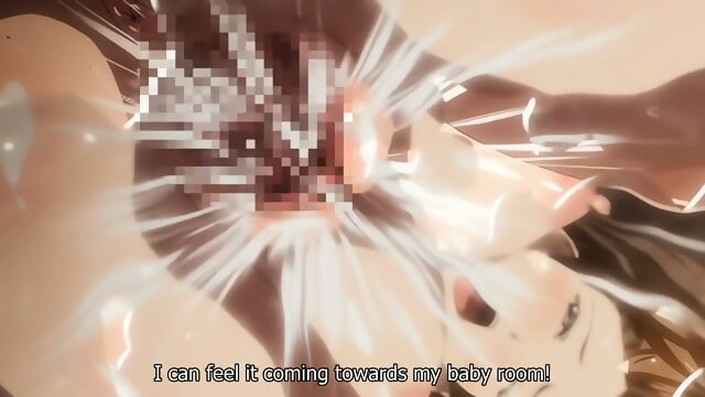 [No Male VA] Kyonyuu Hitozuma Onna Kyoushi Saimin Episode 01-02 HD