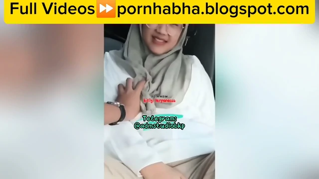ABG Jilbab Kena Sodok Om