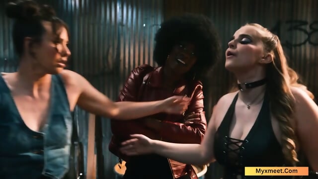 pussy power throwdown.