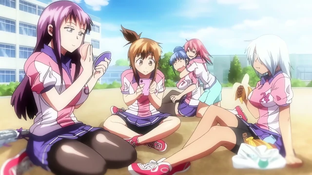 JoShi Luck Episode 03 ( 2k@60fps )