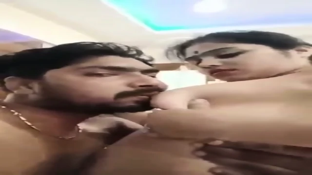 Indian Aunty sensual sex