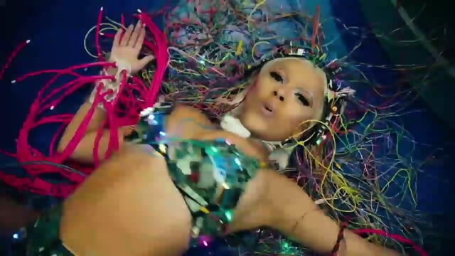Doja Cat - Cyber Sex (Jerk Off Tribute)