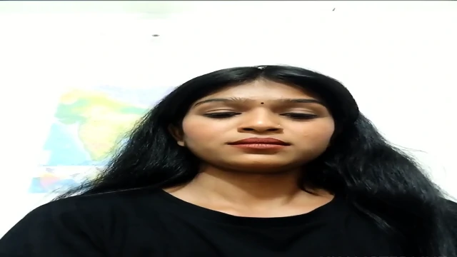 Indian dark skin teen shows her face and chocolate ass