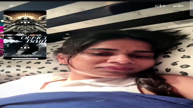 Sahithi Dasari tango video