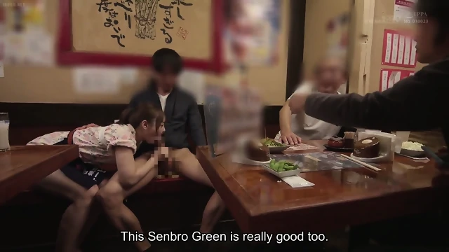 Subtitle  A close look at Sempero Tavern, which is famous for its fast, cheap, and instant nuki