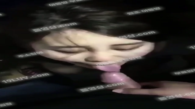 5469 ê½ë¼ë ì¼ê³µ ëëê³  ì°ì¼ë©´ì íì¥ì¤ìì ì¤ì¤ë¨¹ì´ê³  ë·ì¹ê¸° ì¹ì¤ Korea íë  UUB892