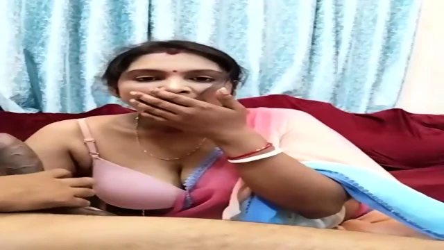 Hindi Blowjob&Handjob Desi Bhabi Hard Fucking Live, Rajshot