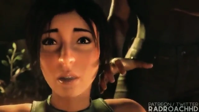Lara Croft- Womb Raider