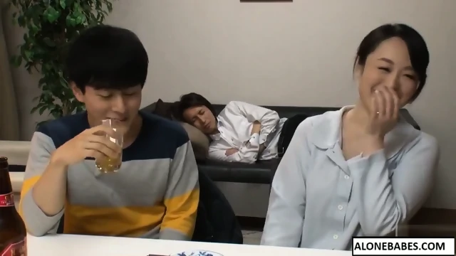 Older Step brother His Wife. Naomi MiyafujiKudou Naomi.