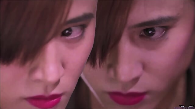 2 Asian Hotties 2 Nutshots Kungfu BALLBUSTING STOMP kick in the balls