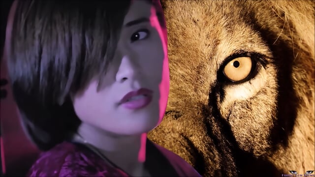 Kungfu girl 3 NUT PUNCHes in a row, vintage ballbusting asian