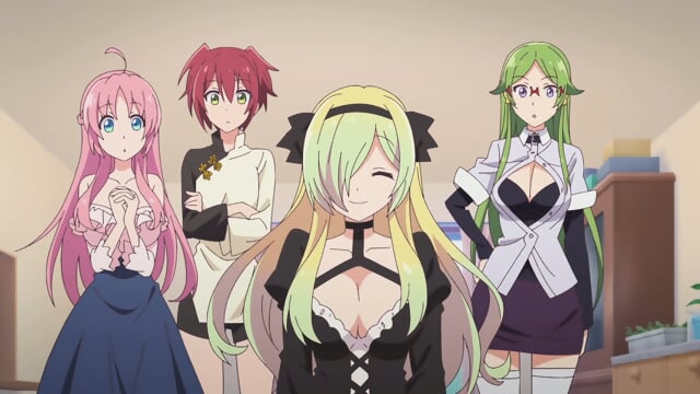 Megami-ryou no Ryoubo-kun