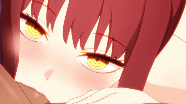 Kafka And Makima Blowjob Animation