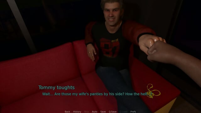 My Italian Hot Wife: Humiliated Cuckold And His Anal Slut Wife Ep.3