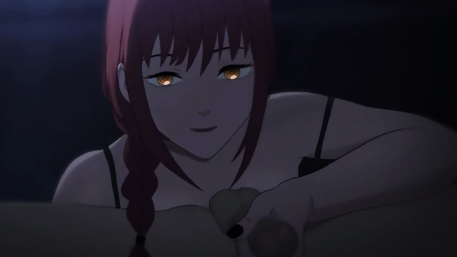 Makima Animation Full By Kizuma