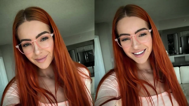 fucked his wife's redheaded stepsister