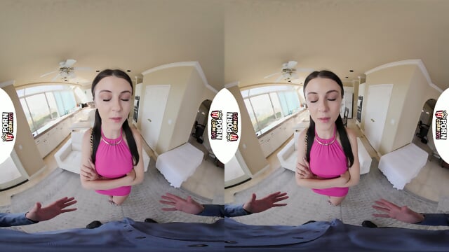 She Needs a Dick in Her Ass