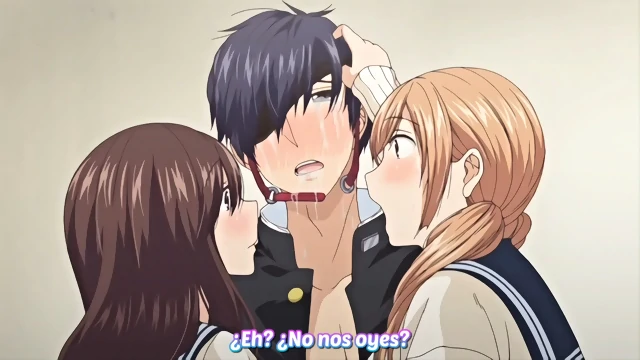 Kiss Hug 1-2 Sub EspaÃ±ol