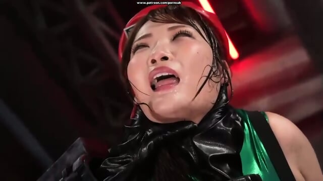 SEXY Pinch Fighting Princess Lamy Shunran Rescue Mission