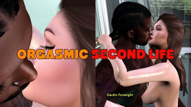 Mo'Chocolate Please! (Orgasmic Second Life)