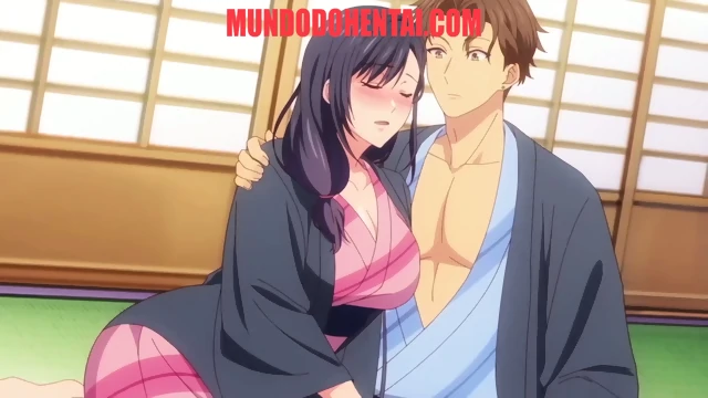 Amiga de sala muito safada nÃ£o resistiu Hentai Legendado