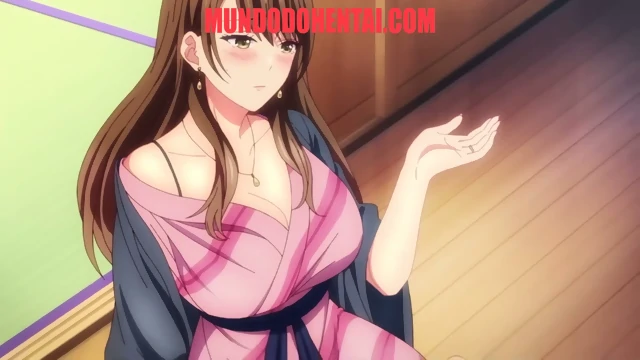 Depois do jantar preferiu comer outra sobremesa Hentai Legendado