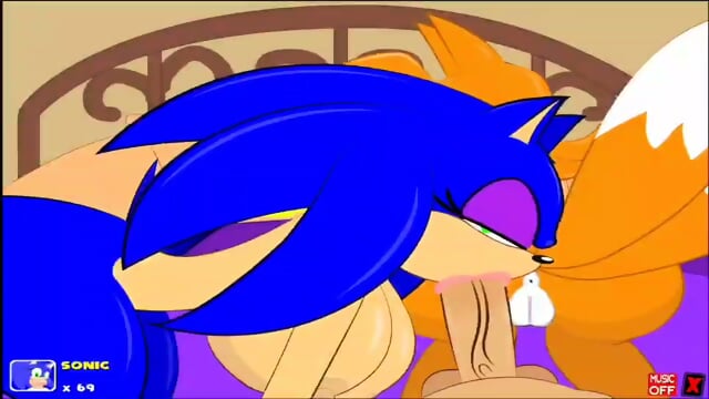 Sonic Transformation Sex Scenes