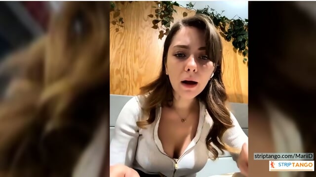 Watch Click Connect -It is That Easy to Get Close to  Her! Great  Best Jerk Off Encouragement and Tied Up Foot Worship!