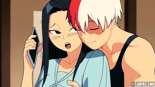 [HAF] Ochaco MILF Fandub Latino