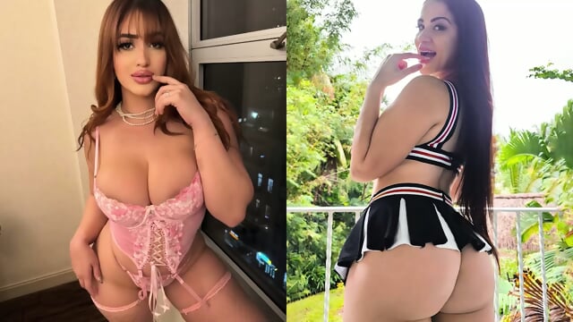 Nia Bleu, Miss Raquel keeping the family on track 3ygm