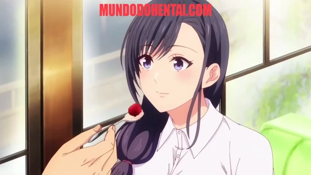 Gozou dentro dela Hentai Legendado