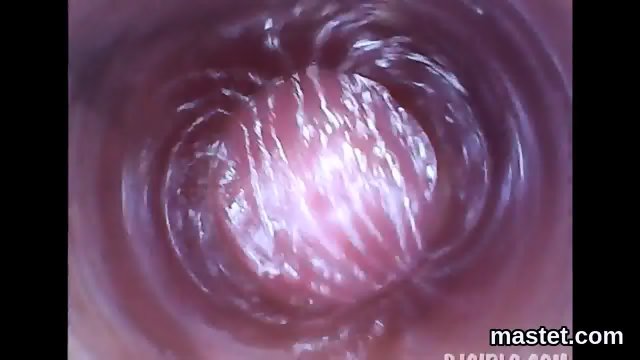 Foxy czech nympho stretches her narrow pussy to the unusual